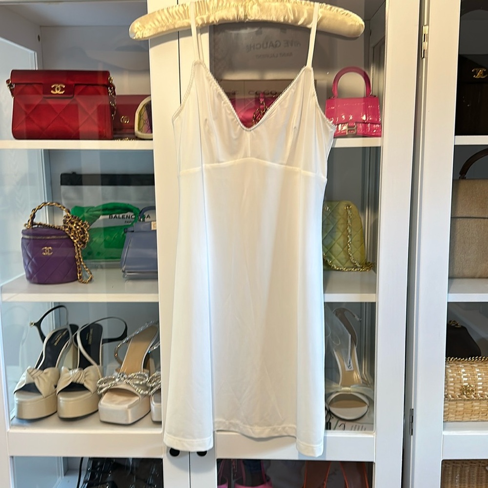 Zimmermann slip dress
